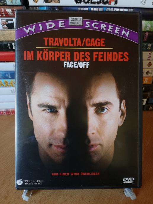 Face/Off (1997) (REZERVIRANO)