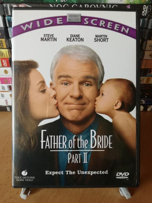 Father of the Bride Part II (1995)