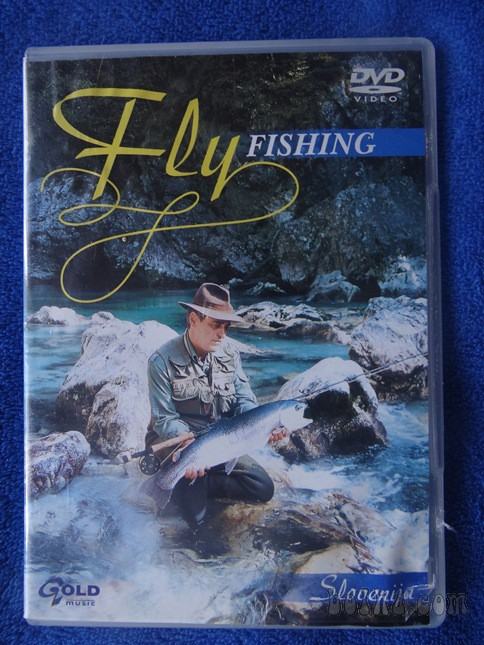 Fly fishing, DVD