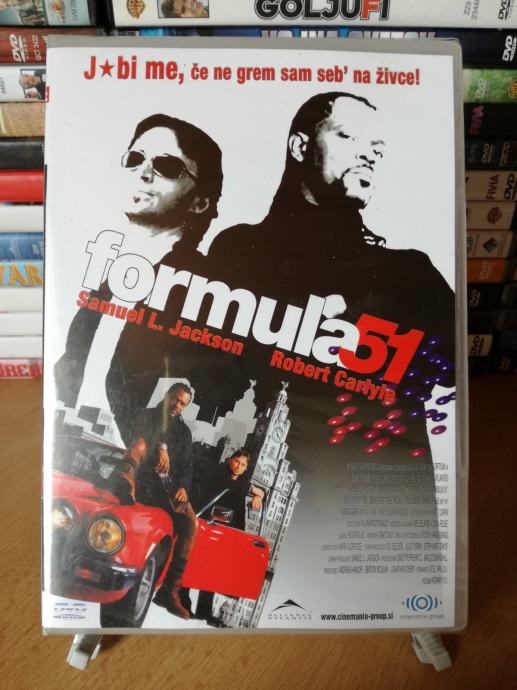 Formula 51 (2001) (ŠE ZAPAKIRANO)