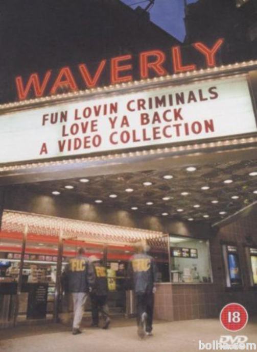Fun Lovin Criminals - Love Ya Back (DVD)