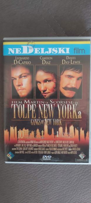 Gang of New York, Martin Scorsese