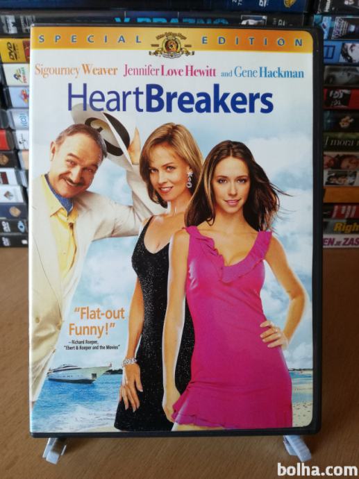 Heartbreakers (2001)