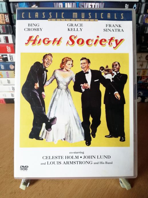 High Society (1956)