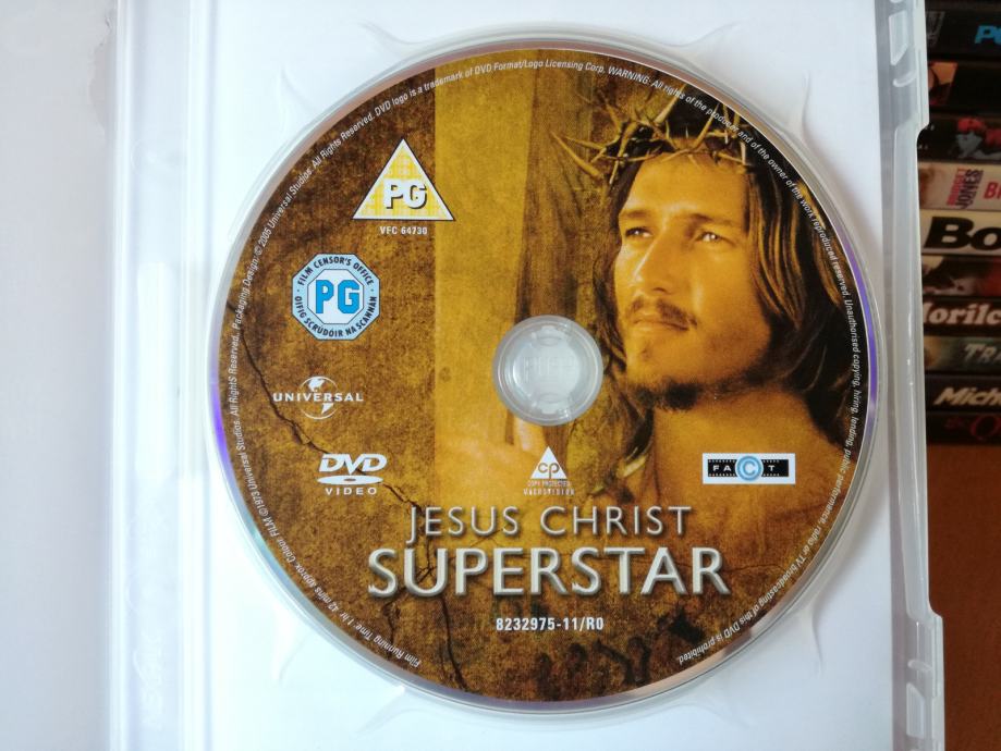 Jesus Christ Superstar (1973)