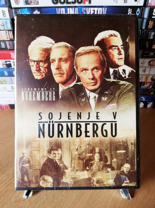 Judgment at Nuremberg (1961) (ŠE ZAPAKIRANO) / IMDb 8.3 / 179 min