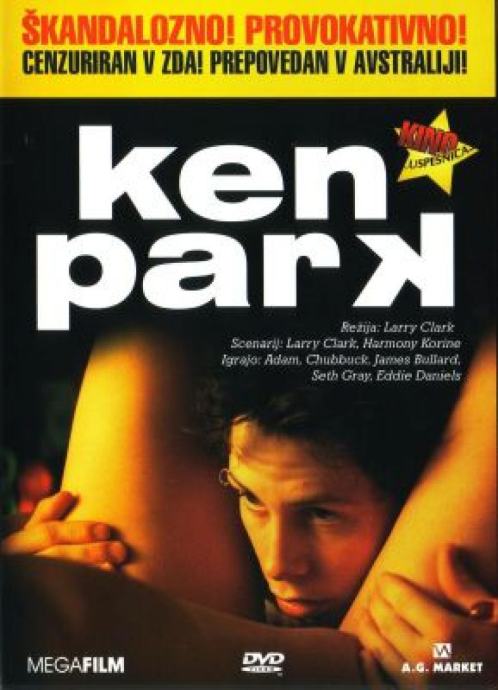 Ken park DVD