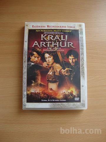 KRALJ ARTHUR (dvd)