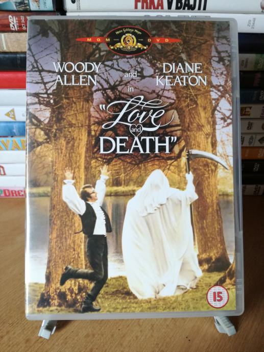 Love and Death (1975) Woody Allen