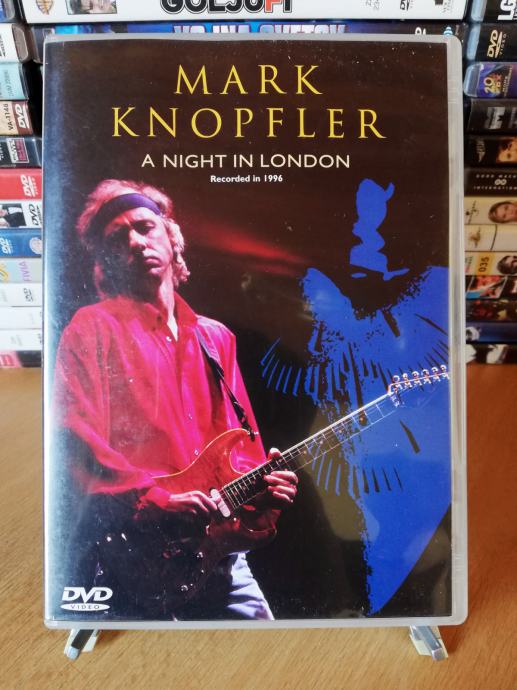 Mark Knopfler – A Night In London (1996)