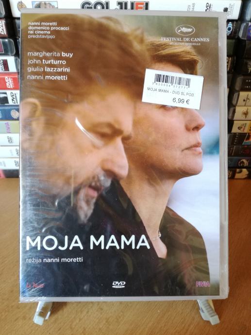 Mia madre (2015) (ŠE ZAPAKIRANO)