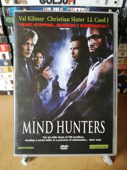 Mindhunters (2004) (ni od Direkta)