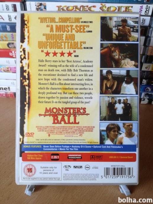 Monsters Ball (2001) (unrated directors cut)