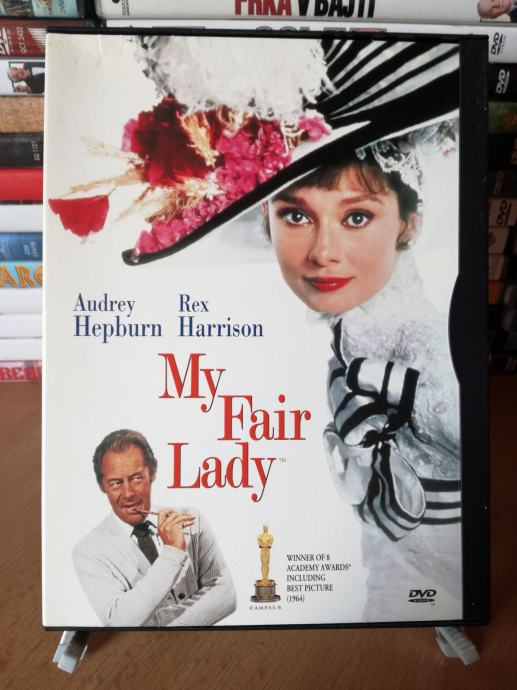 My Fair Lady (1964) Leto uvoza: 2001