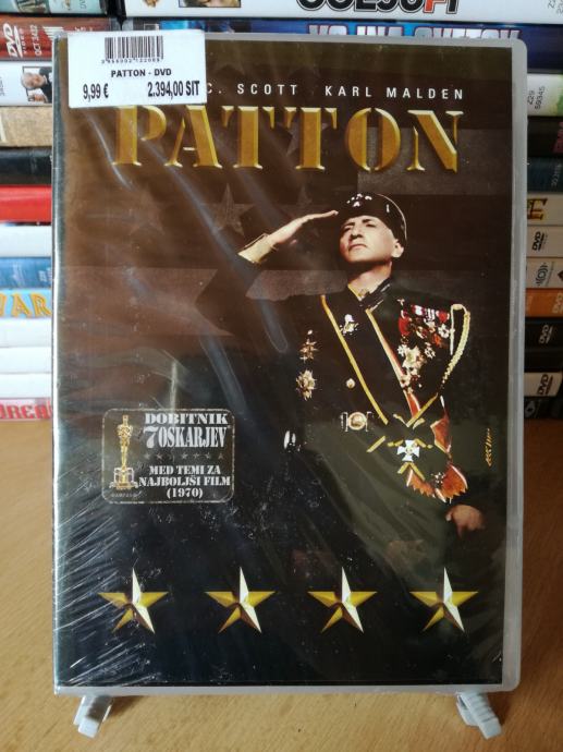 Patton (1970) (ŠE ZAPAKIRANO)