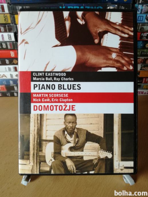 Piano Blues (2003) + Feel Like Going Home (2003)