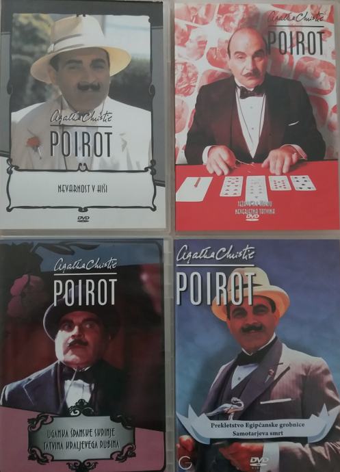 Prodam Poirot