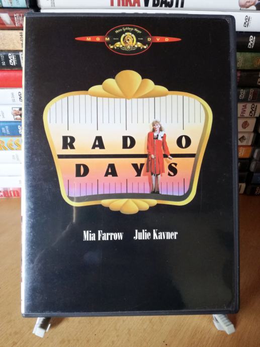 Radio Days (1987) Woody Allen