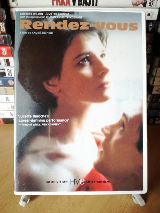 Rendez-vous (1985) André Téchiné / Juliette Binoche