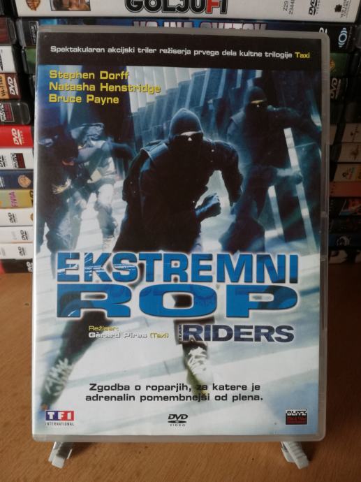 Riders (2002)
