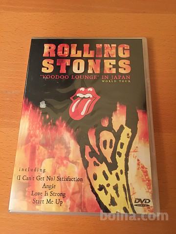 Rolling Stones World Tour Japan '95 (zapakirano)