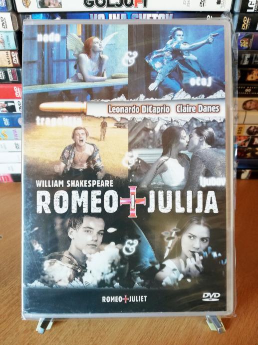 Romeo + Juliet (1996) (ŠE ZAPAKIRANO) / Slovenski podnapisi