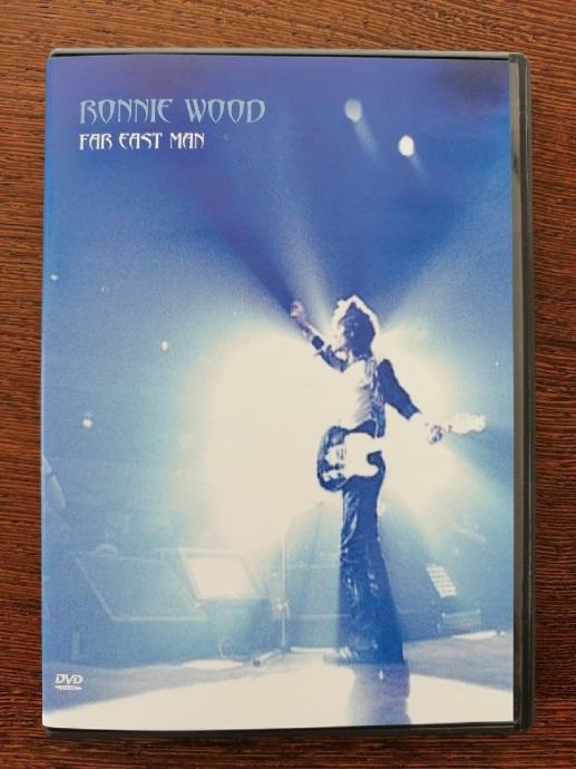 Ronnie Wood (The Rolling Stones) - East Far Man (DVD)