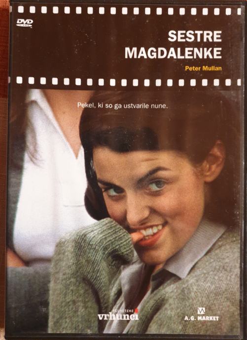 Sestre Magdalenke (DVD) - film