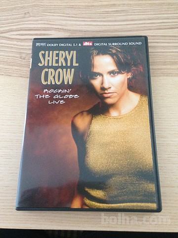Sheryl Crow - Rockin' the globe live (Live Dvd, v živo Dvd)