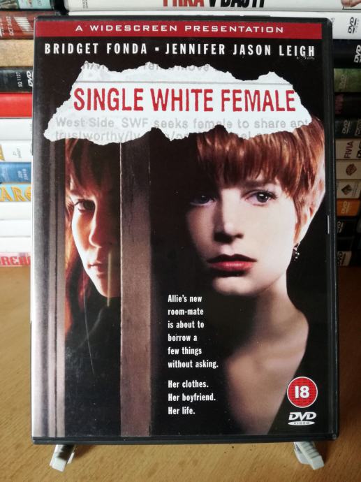 Single White Female (1992) Bridget Fonda / Kultni triler