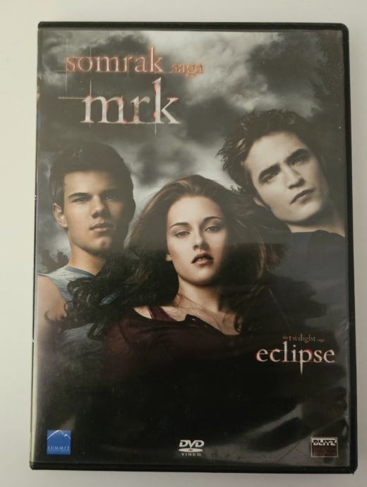SOMRAK SAGA MRK DVD