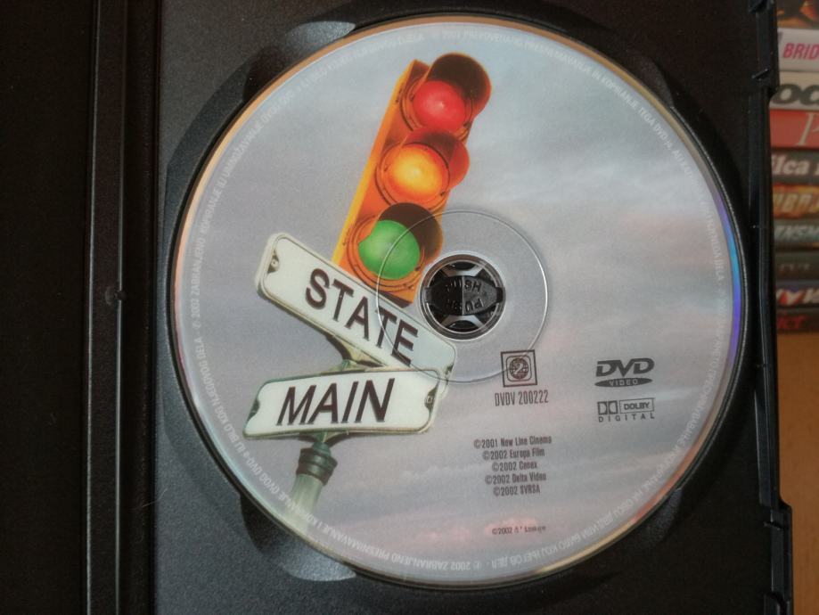 State and Main (2000)