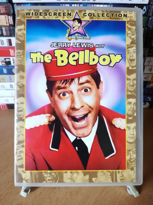 The Bellboy (1960)