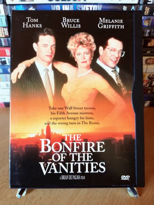 The Bonfire of the Vanities (1990) Hrvaški podnapisi