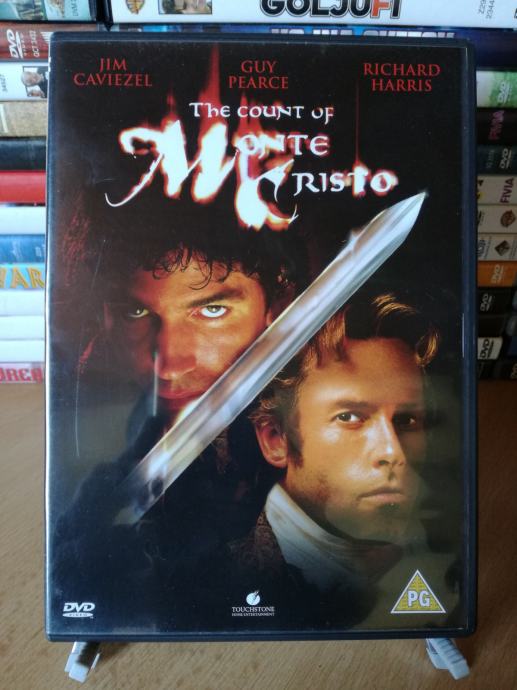 The Count of Monte Cristo (2002) (REZERVIRANO)