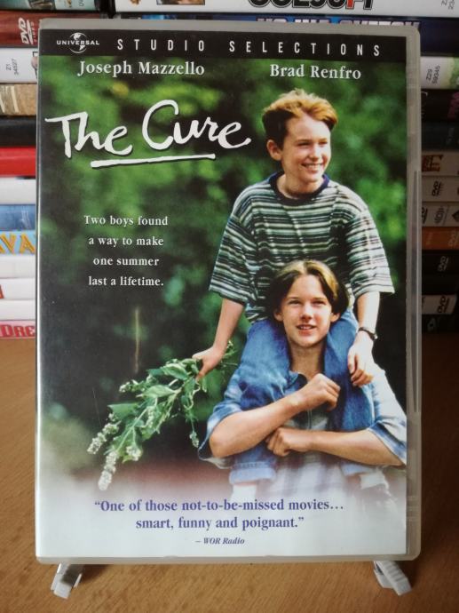 The Cure (1995) Kultni film