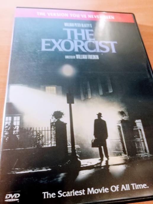 The Exorcist (1973) DVD, posebna izdaja