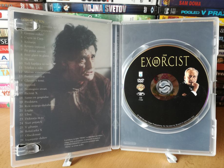 1990 The Exorcist III