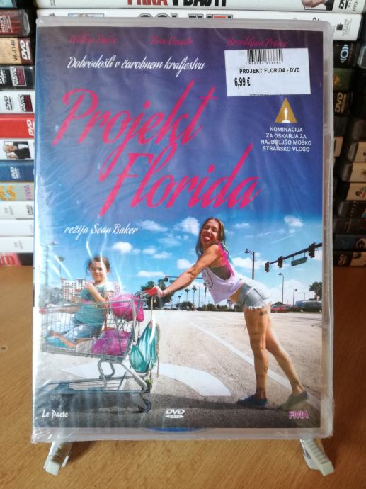 The Florida Project (2017) (ŠE ZAPAKIRANO) IMDb 7.6