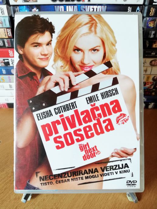 The Girl Next Door (2004) UNRATED