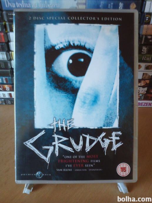 The Grudge (2004) Dvojna DVD izdaja