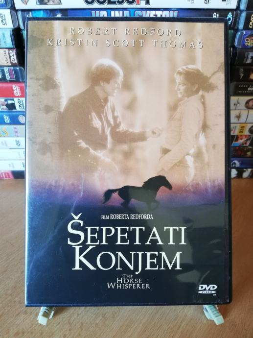 The Horse Whisperer (1998) Robert Redford, Scarlett Johansson / 163min