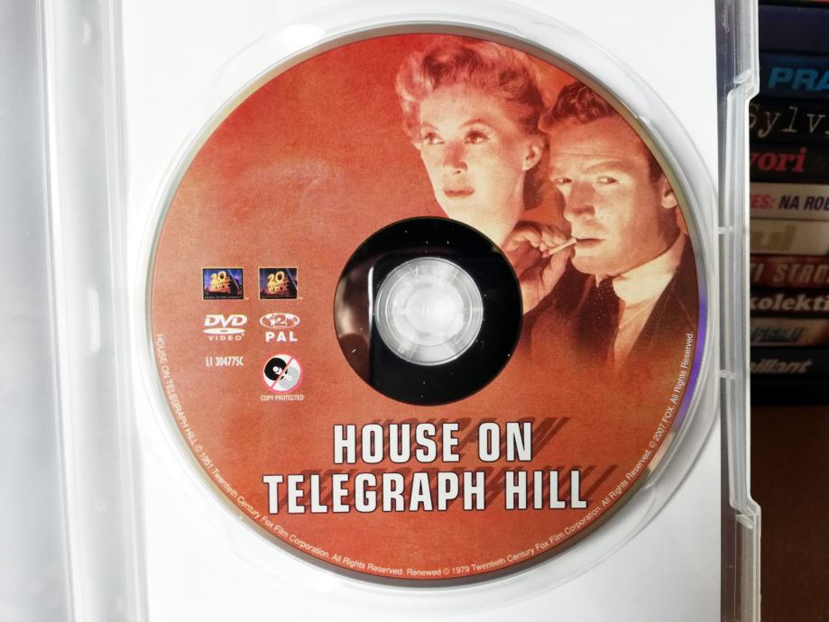 The House on Telegraph Hill (1951)