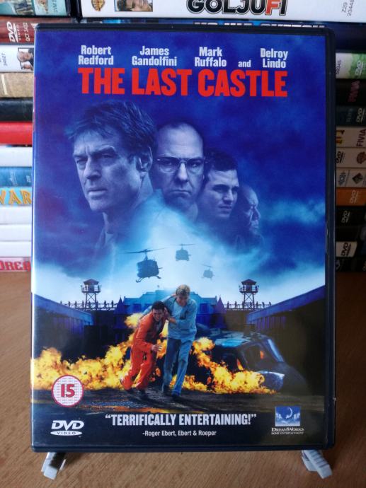 The Last Castle (2001)