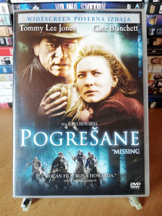 The Missing (2003) Tommy Lee Jones, Cate Blanchett