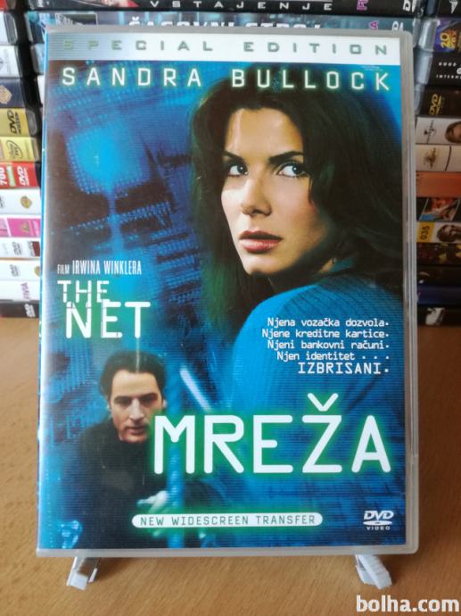 The Net (1995) Sandra Bullock