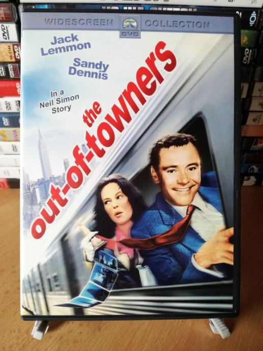 The Out of Towners (1970)