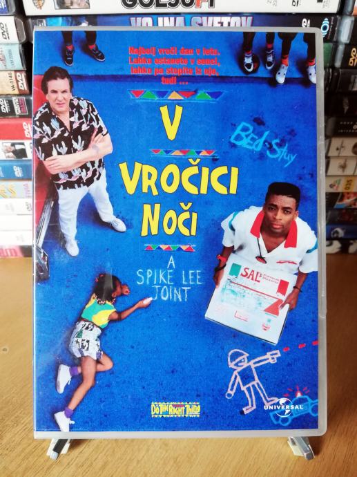 Do the Right Thing (1989) Spike Lee / IMDb 8.0