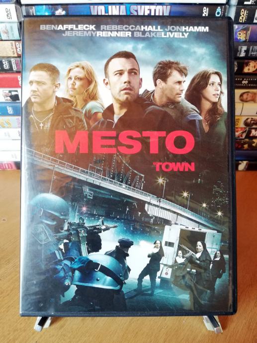 The Town (2010) - IMDb