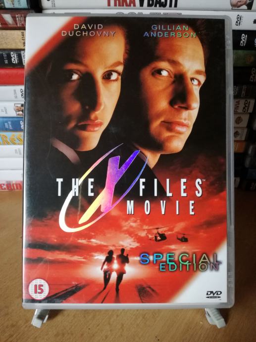 The X Files (1998) Special Edition